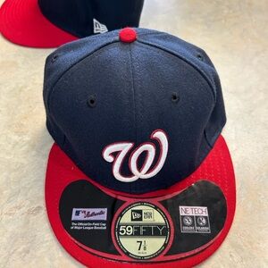 New Era Washington Nationals Cap